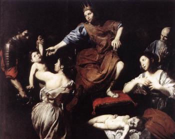 簡 德 佈倫 瓦倫汀 The Judgment of Solomon 簡 德 佈倫 瓦倫汀 The Judgment of Solomon